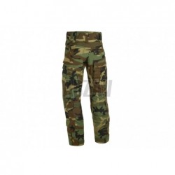 Predator Combat Pant S Woodland Invader Gear