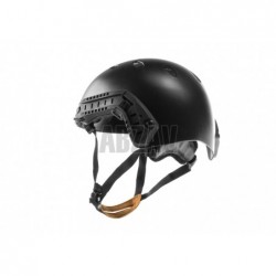 FAST Helmet PJ Simple Version L/XL Black FMA