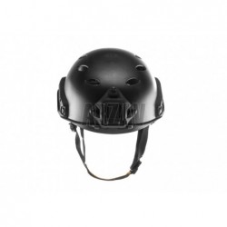 FAST Helmet PJ Simple Version L/XL Black FMA