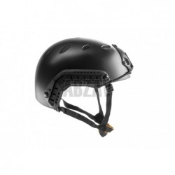 FAST Helmet PJ Simple Version L/XL Black FMA