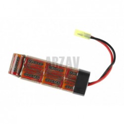 8.4V 1600mAh Mini Type   VB Power