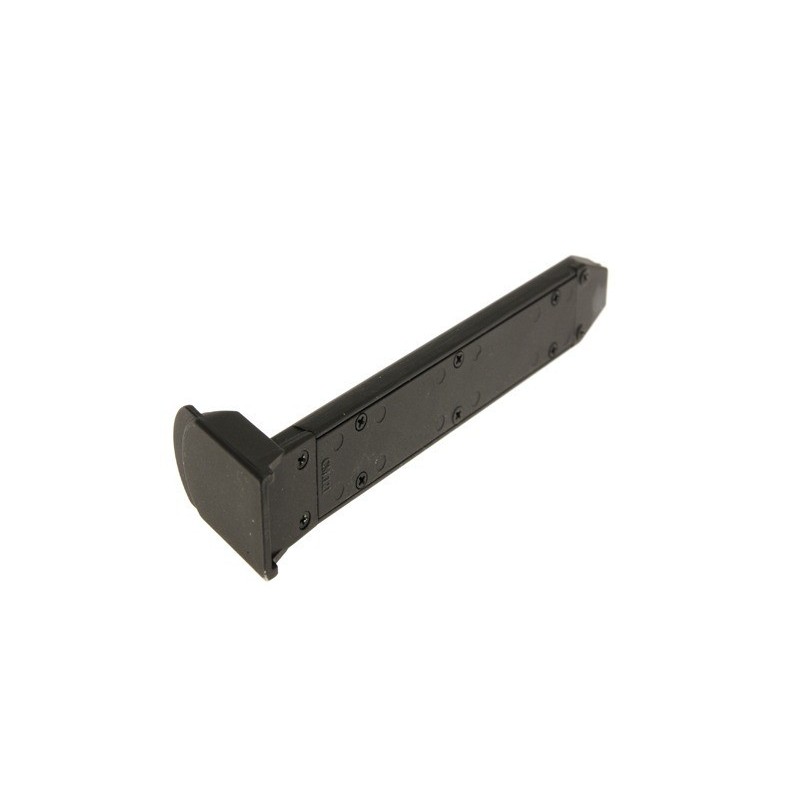 CM121 Short Metal Magazine 30Rds Cyma