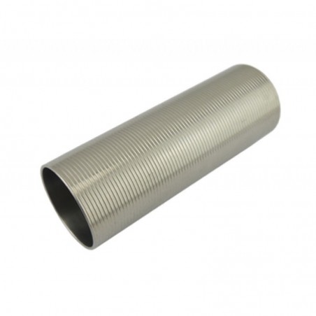 Stainless cylinder without hole for M16, AUG, AK...