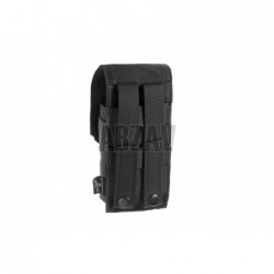 5.56 1x Double Mag Pouch  Black Invader Gear