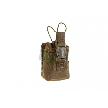 Radio Pouch  Ranger Green Invader Gear