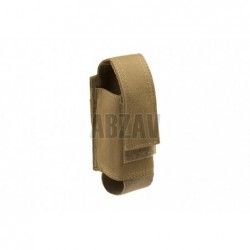 Single 40mm Grenade Pouch  Coyote Invader Gear