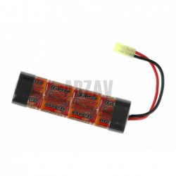 9.6V 1600mAh Mini Type   VB Power