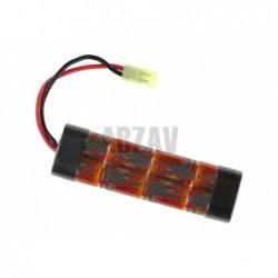 9.6V 1600mAh Mini Type   VB Power