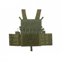 6094A-RS Plate Carrier  OD Invader Gear