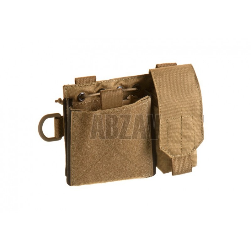 Admin Pouch  Coyote Invader Gear