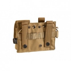 Admin Pouch  Coyote Invader Gear