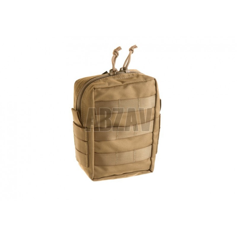 Medium Utility / Medic Pouch  Coyote Invader Gear
