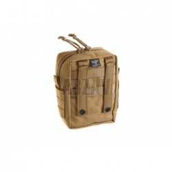 Medium Utility / Medic Pouch  Coyote Invader Gear