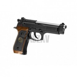 M92 Samurai Edge Biohazard Full Metal GBB WE