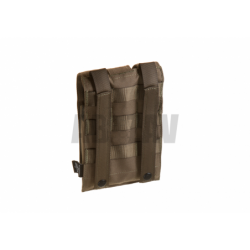 MP5 Triple Mag Pouch  Ranger Green Invader Gear