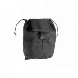 Foldable Dump Pouch  Black Invader Gear