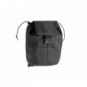 Foldable Dump Pouch  Black Invader Gear