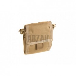 Foldable Dump Pouch  Coyote Invader Gear