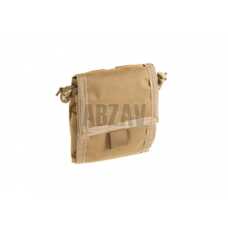 Foldable Dump Pouch  Coyote Invader Gear