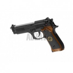 M92 Samurai Edge Biohazard Full Metal GBB WE