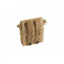 Foldable Dump Pouch  Coyote Invader Gear