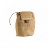 Foldable Dump Pouch  Coyote Invader Gear
