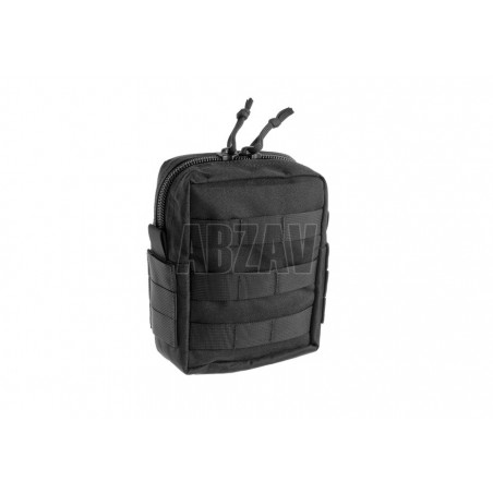Medium Utility / Medic Pouch  Black Invader Gear