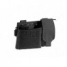 Admin Pouch  Black Invader Gear