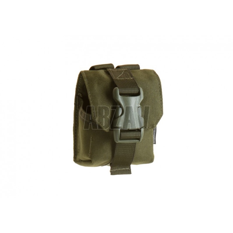 Frag Grenade Pouch  OD Invader Gear