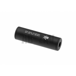 110x35 Stubby Silencer CW/CCW  Black Pirate Arms