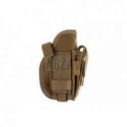 Belt Holster Left  Coyote Invader Gear