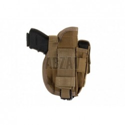 Belt Holster Left  Coyote Invader Gear