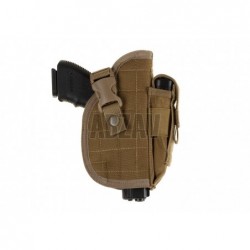 Belt Holster  Coyote Invader Gear