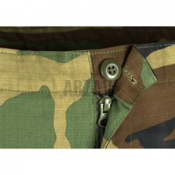 Revenger TDU Pant S Woodland Invader Gear