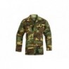 Revenger TDU Shirt S Woodland Invader Gear