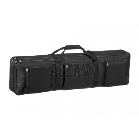 Padded Twin Rifle Case 103cm  Black SRC