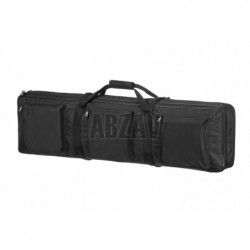 Padded Twin Rifle Case 103cm  Black SRC