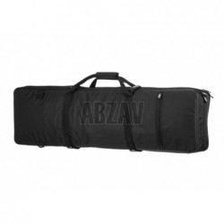 Padded Twin Rifle Case 103cm  Black SRC