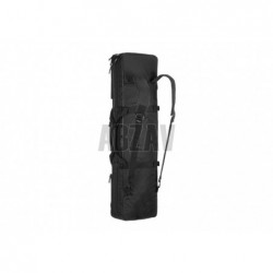 Padded Twin Rifle Case 103cm  Black SRC
