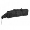 Padded Twin Rifle Case 103cm  Black SRC