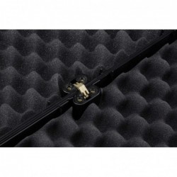 POLYPRO black Case 125X25X11 CM