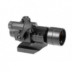 M2 Red Dot Cantilever Mount  Black Element