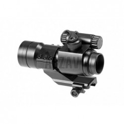 M2 Red Dot Cantilever Mount  Black Element
