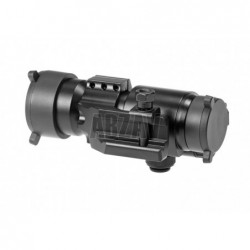 M2 Red Dot Cantilever Mount  Black Element