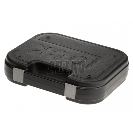 Pistol Case  Black Glock