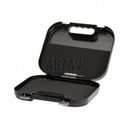 Pistol Case  Black Glock