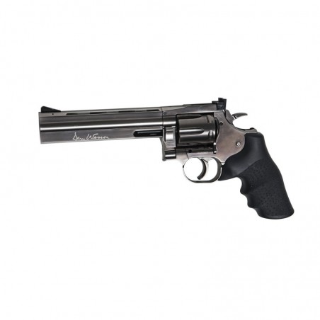 DAN WESSON 715 6" STEEL GREY GNB CO2