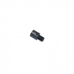 Adaptor, Scorpion EVO 3 - A1, 18mm to 14mm th.r e .a d