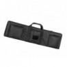 Padded Rifle Carrier 80cm Black Invader Gear