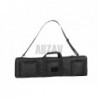 Padded Rifle Carrier 80cm Black Invader Gear
